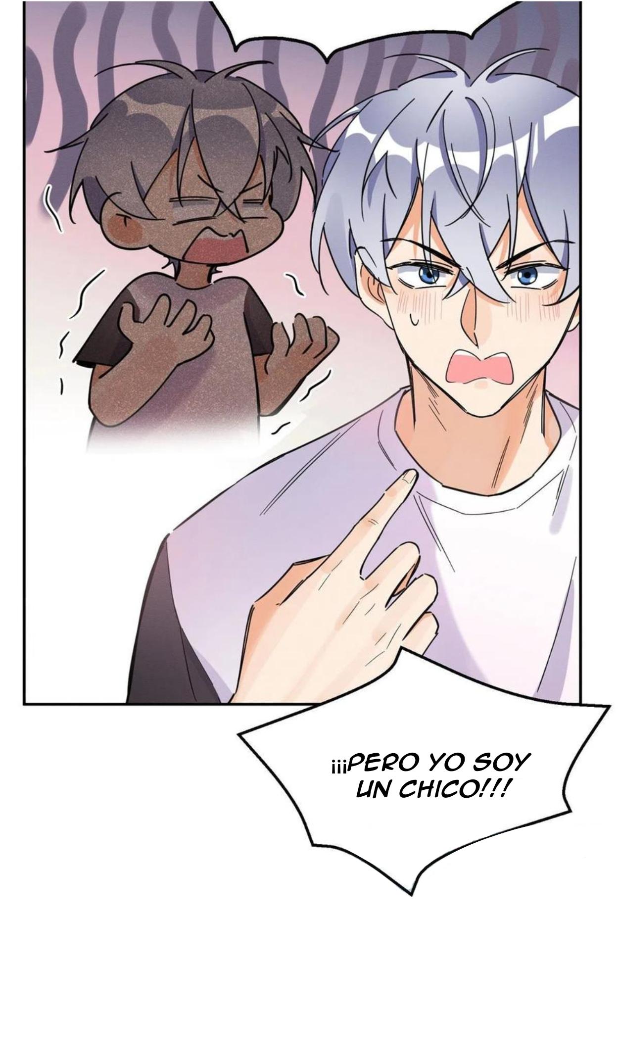 Tengo que trabajar duro para ser un gato hoy! - capitulo 21 manhwa