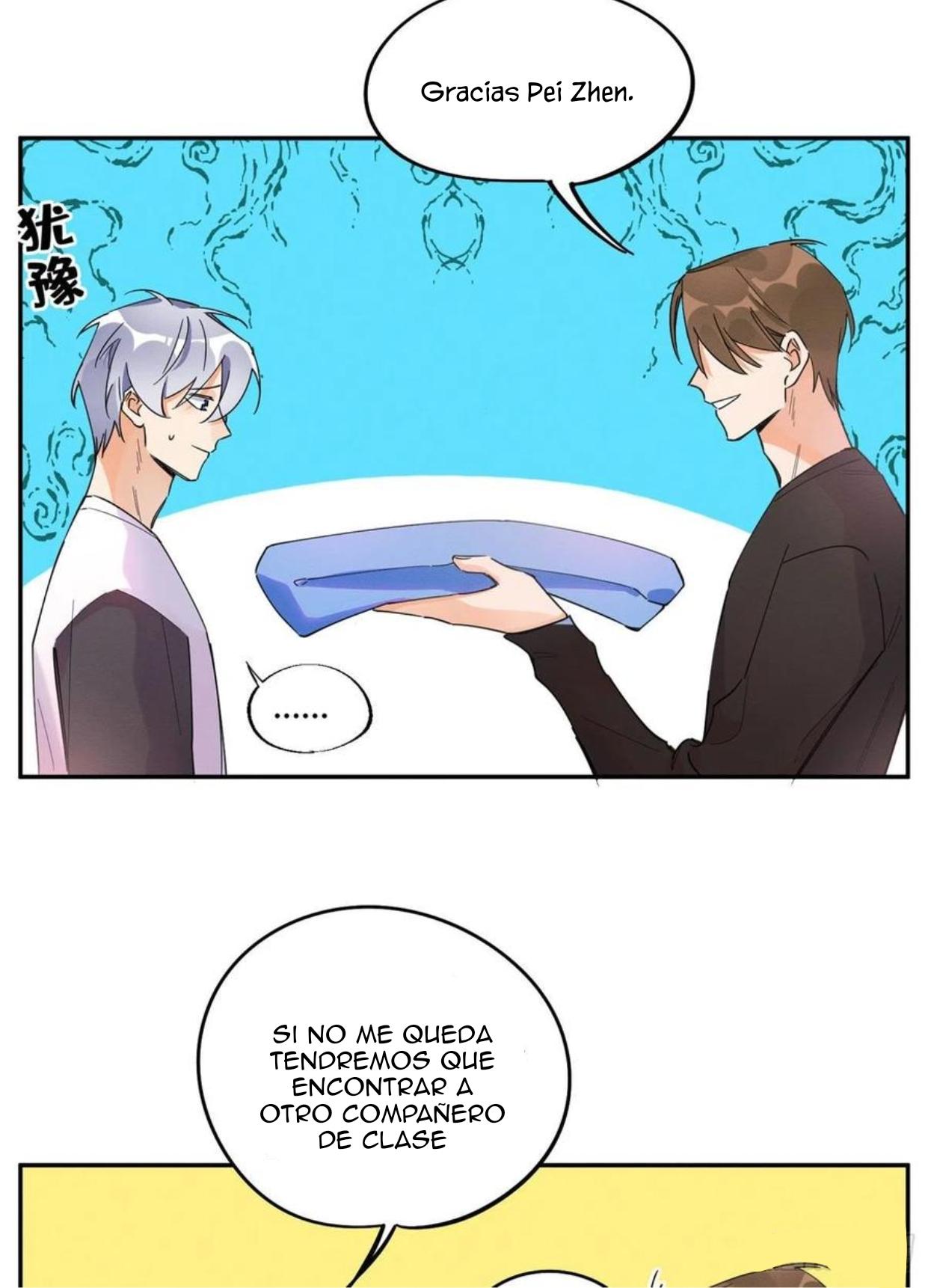 Tengo que trabajar duro para ser un gato hoy! - capitulo 21 manhwa
