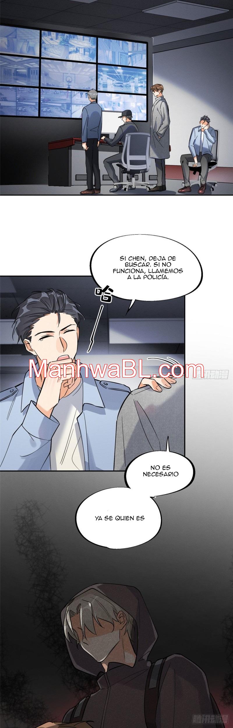 Tengo que trabajar duro para ser un gato hoy! - capitulo 26 manhwa