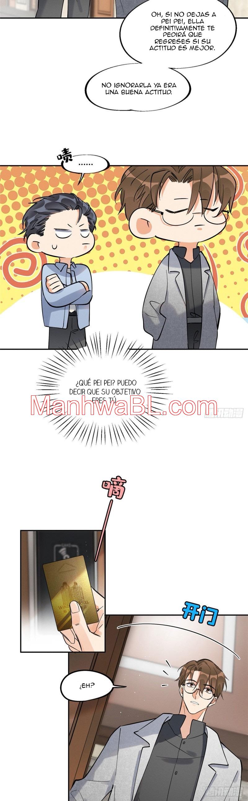 Tengo que trabajar duro para ser un gato hoy! - capitulo 26 manhwa