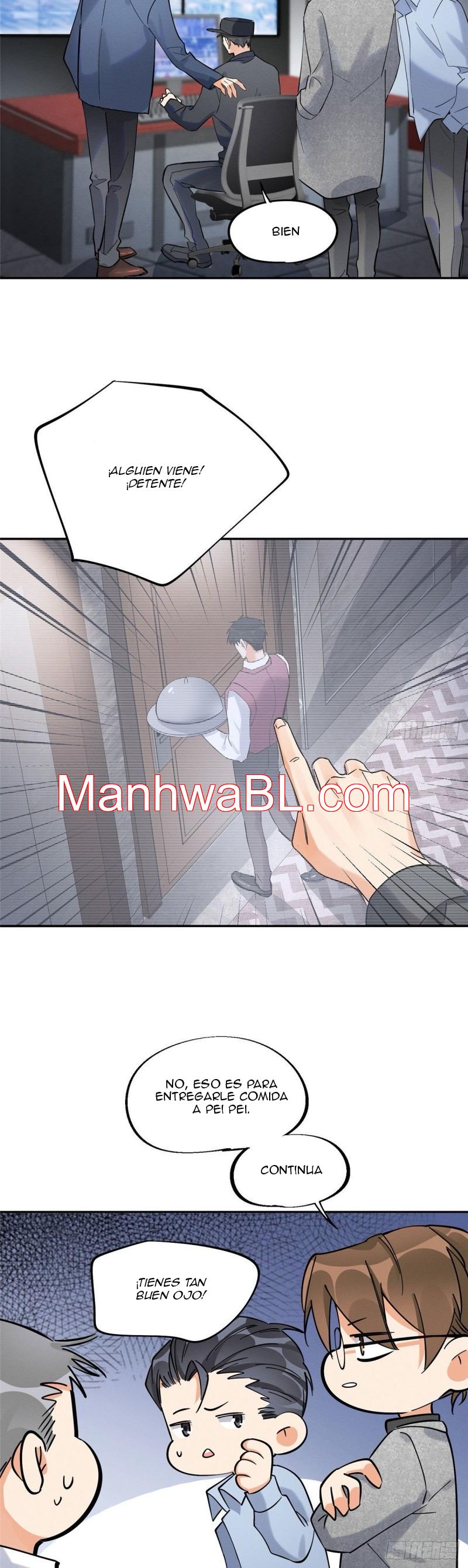 Tengo que trabajar duro para ser un gato hoy! - capitulo 26 manhwa