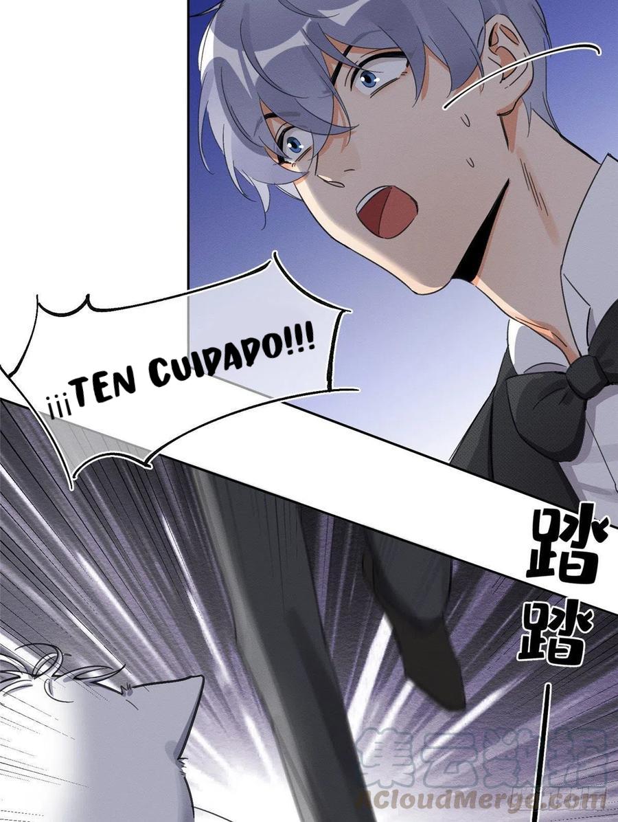 Tengo que trabajar duro para ser un gato hoy! - capitulo 1 manhwa