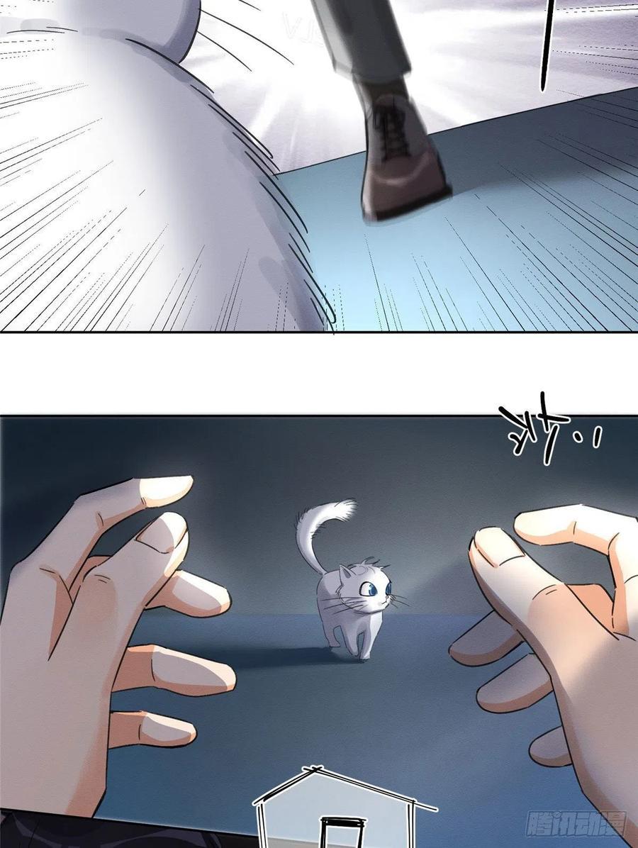 Tengo que trabajar duro para ser un gato hoy! - capitulo 1 manhwa
