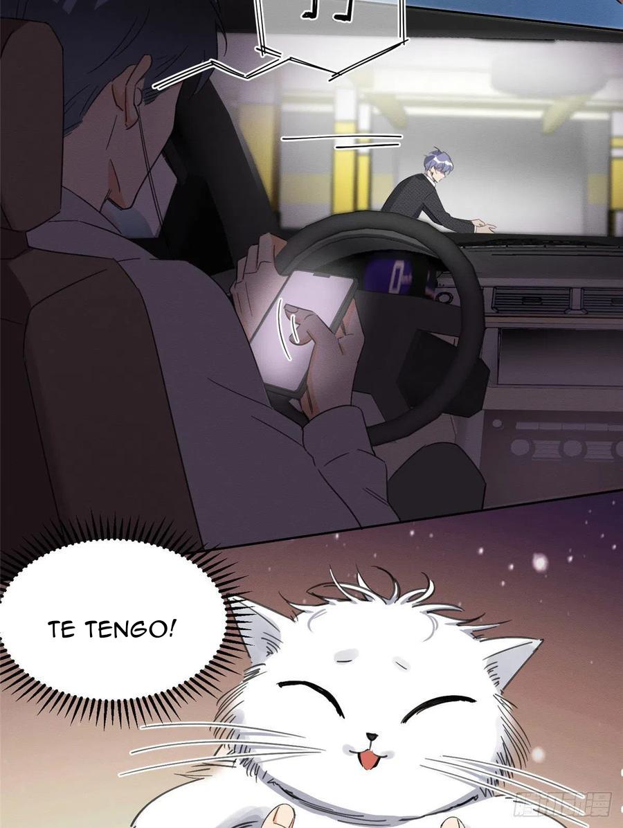 Tengo que trabajar duro para ser un gato hoy! - capitulo 1 manhwa