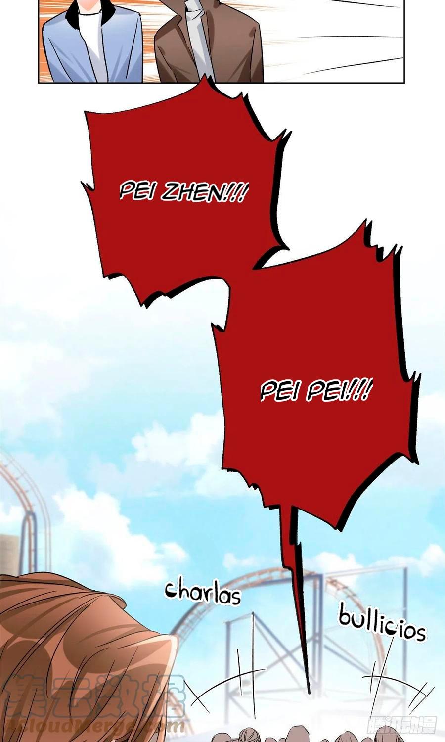 Tengo que trabajar duro para ser un gato hoy! - Capítulo 60 3 manhwa