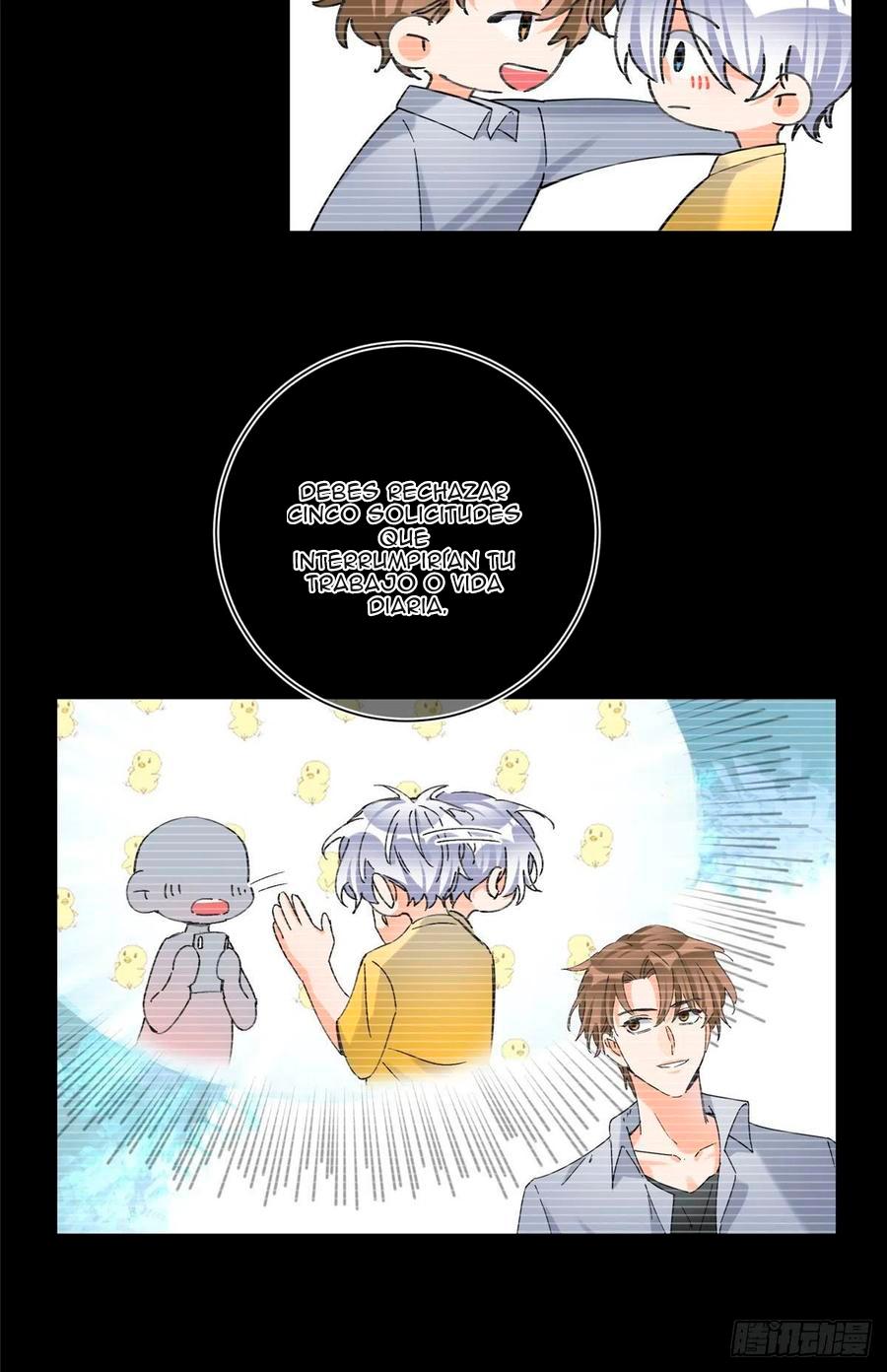 Tengo que trabajar duro para ser un gato hoy! - Capítulo 60 3 manhwa