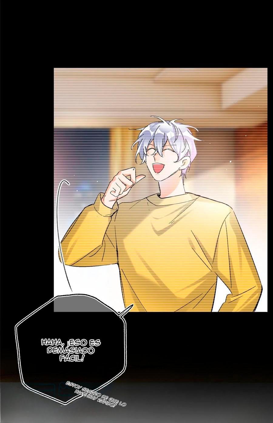 Tengo que trabajar duro para ser un gato hoy! - Capítulo 60 3 manhwa
