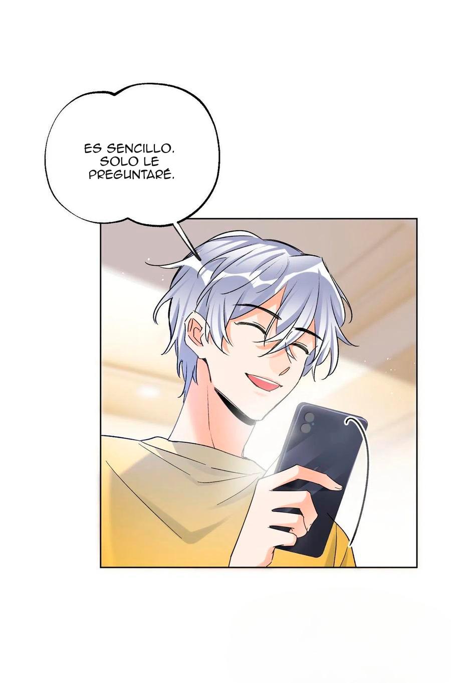 Tengo que trabajar duro para ser un gato hoy! - Capítulo 60 3 manhwa