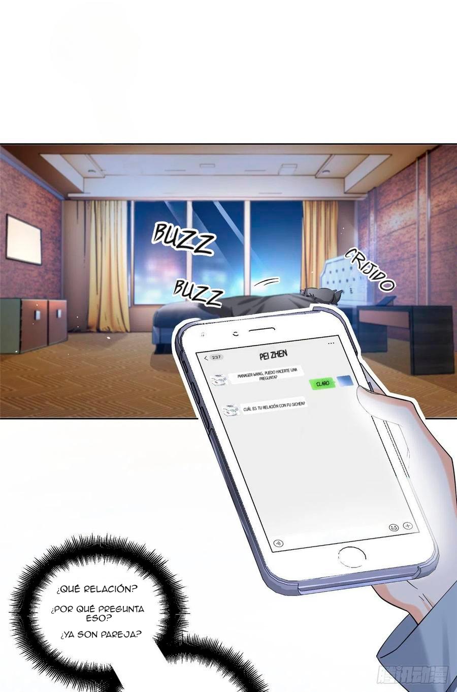 Tengo que trabajar duro para ser un gato hoy! - Capítulo 60 3 manhwa