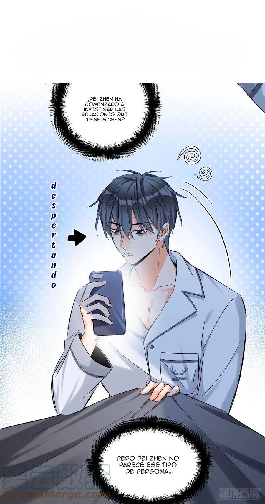 Tengo que trabajar duro para ser un gato hoy! - Capítulo 60 3 manhwa