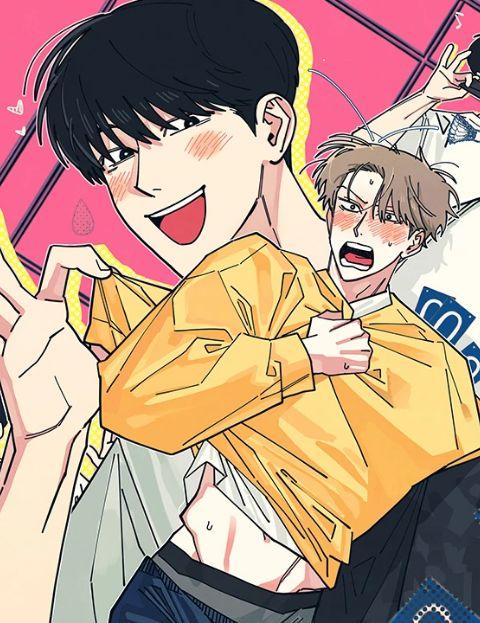 Amor por todo el juego - Capítulo 1 manhwa