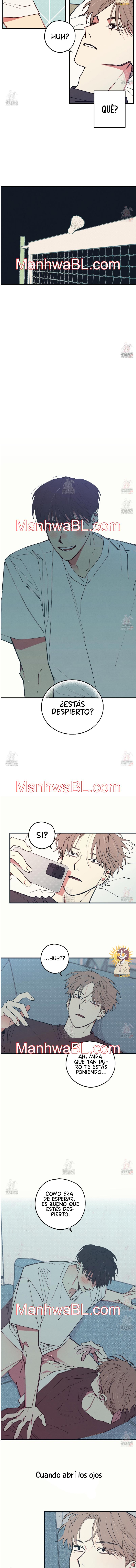 Amor por todo el juego - Capítulo 1 manhwa