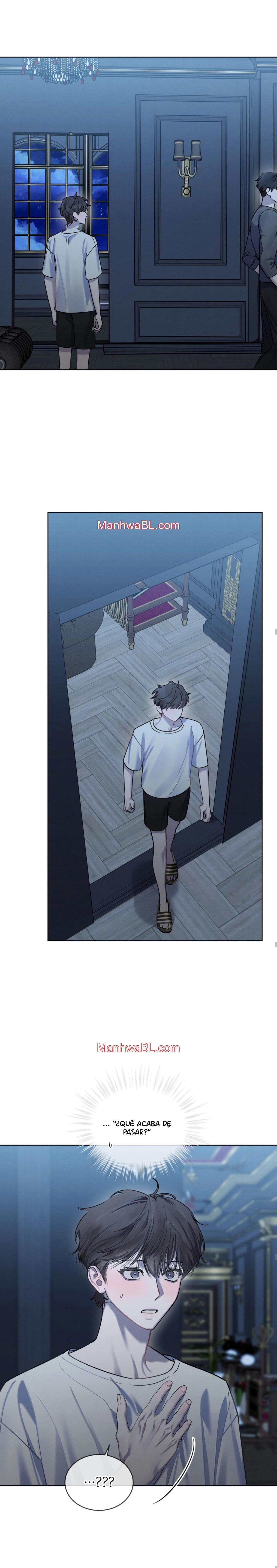 Mi querido horror - Capítulo 14 3 manhwa