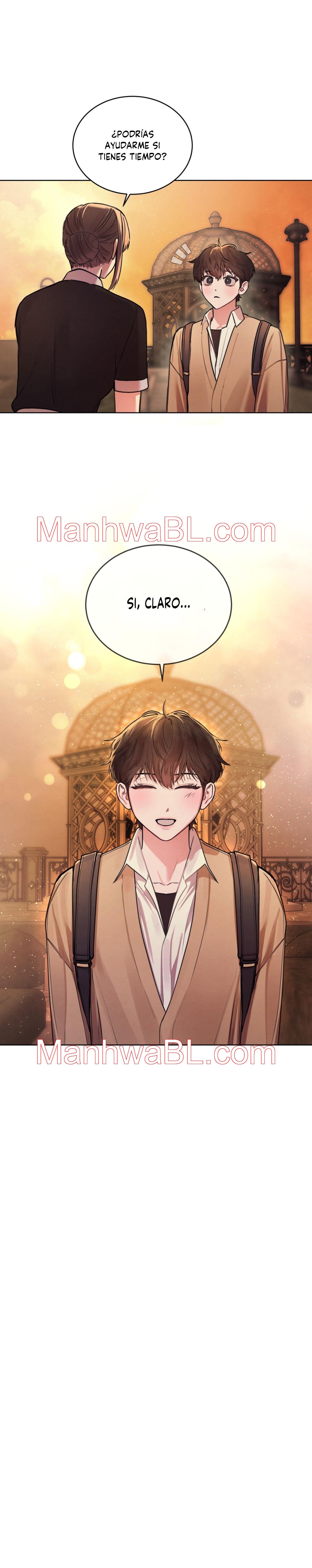 Mi querido horror - Capítulo 2 3 manhwa