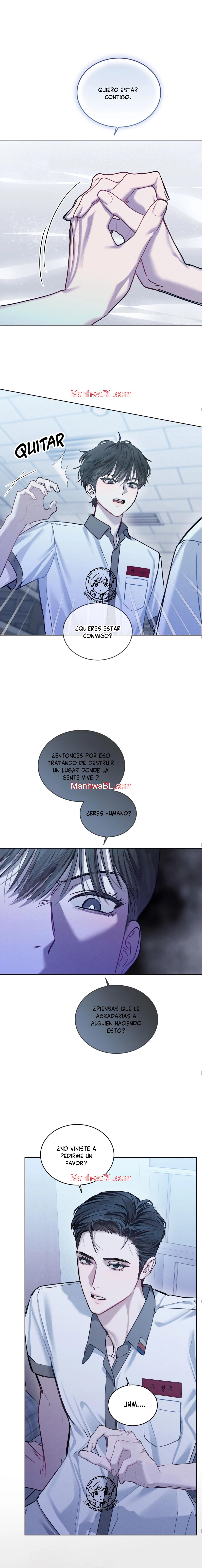 Mi querido horror - Capítulo 11 3 manhwa