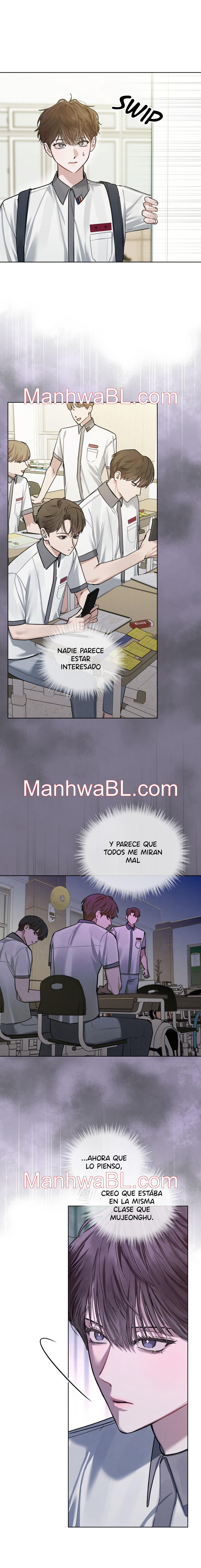 Mi querido horror - CapĆtulo 8 manhwa