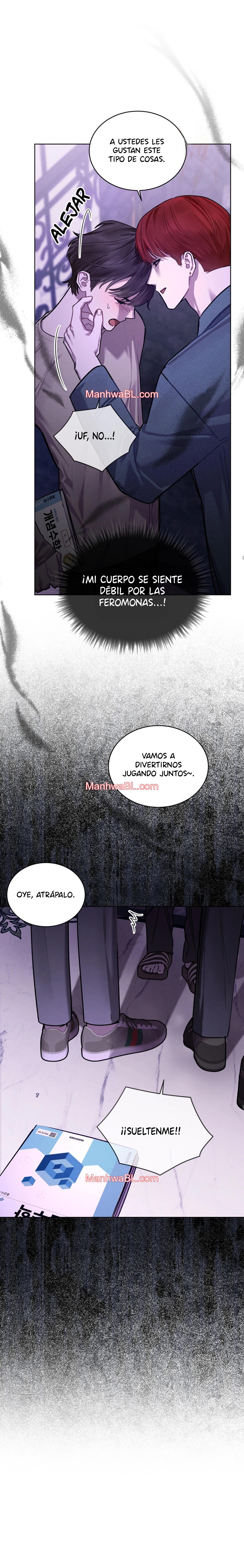 Mi querido horror - Capítulo 15 2 manhwa