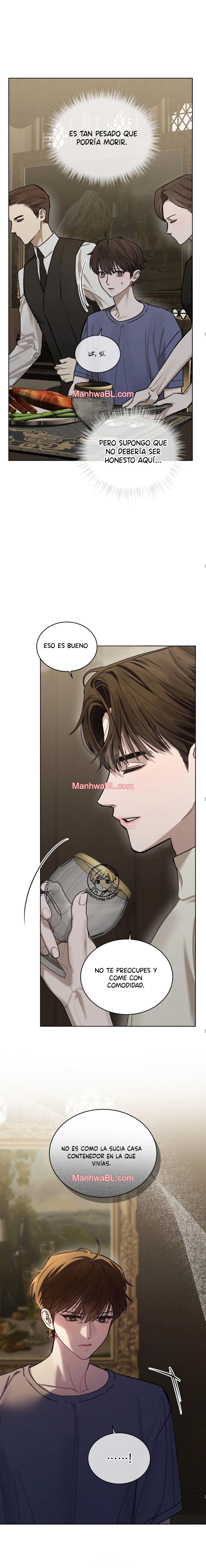 Mi querido horror - Capítulo 12 2 manhwa