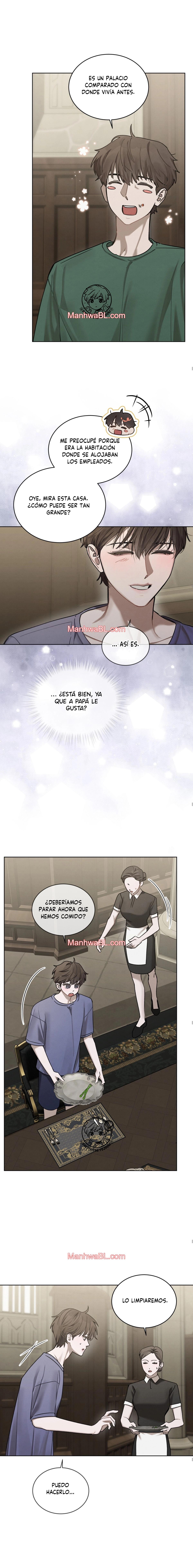 Mi querido horror - Capítulo 12 2 manhwa