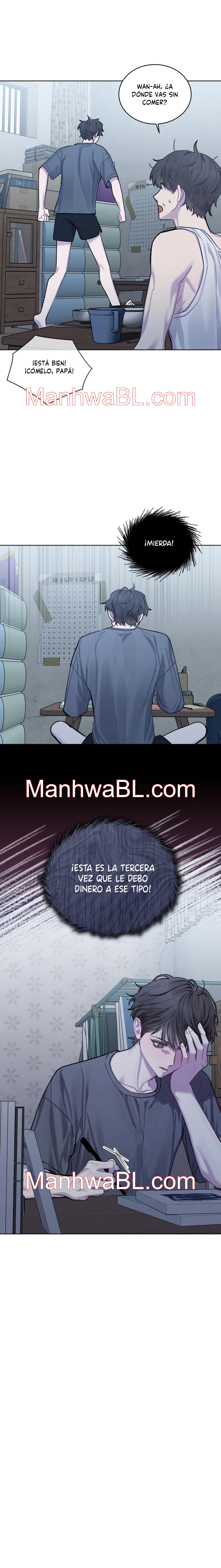 Mi querido horror - Capítulo 10 3 manhwa