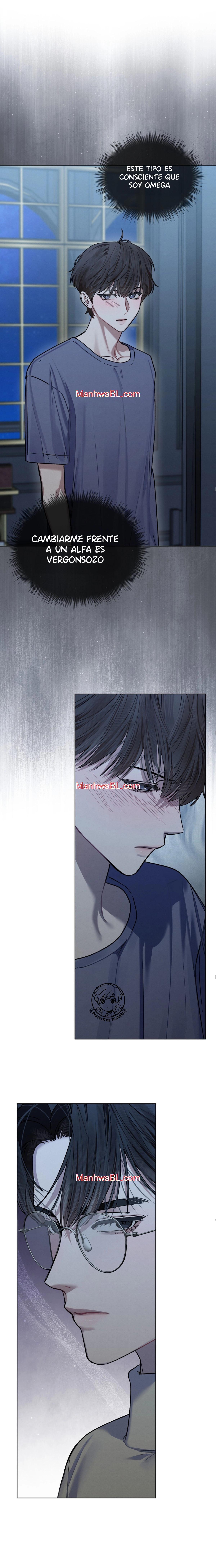 Mi querido horror - Capítulo 12 3 manhwa