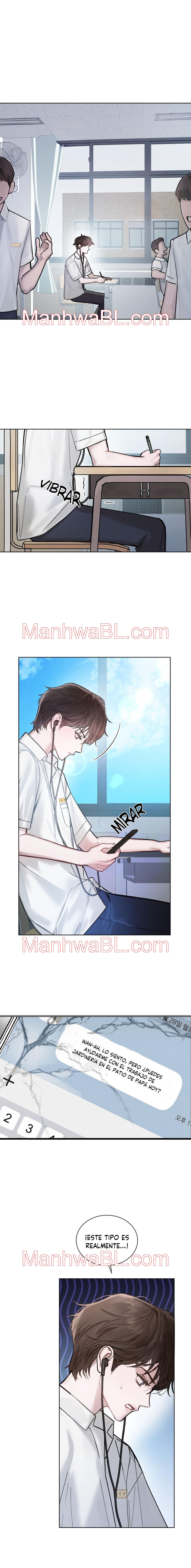 Mi querido horror - Capítulo 1 manhwa