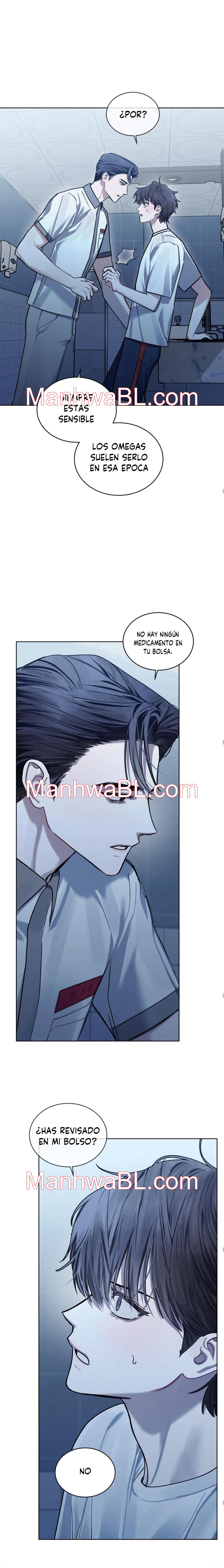 Mi querido horror - Capítulo 9 3 manhwa