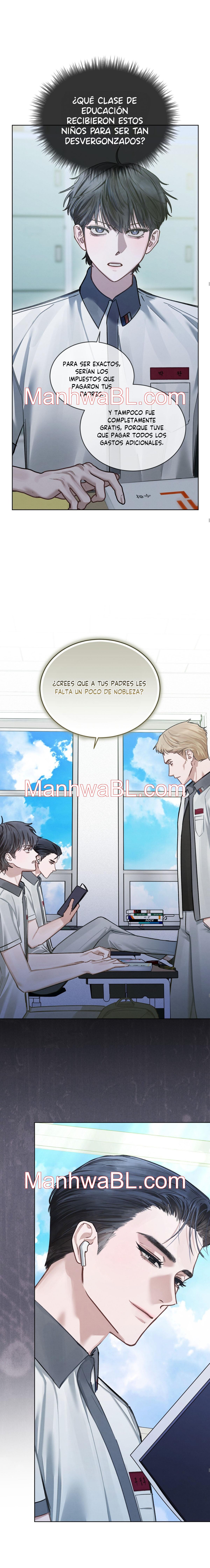Mi querido horror - CapĆtulo 8 2 manhwa