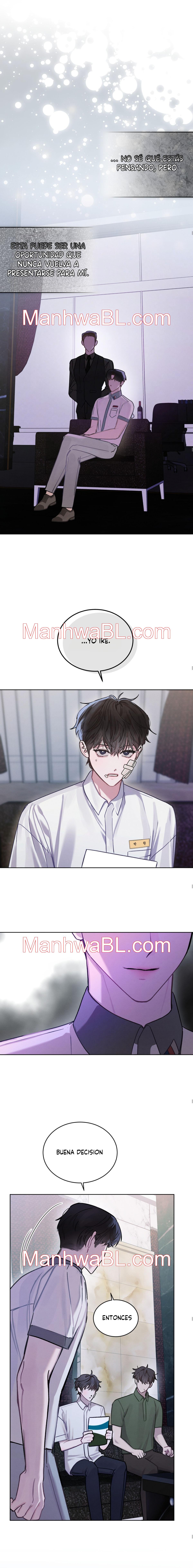 Mi querido horror - Capítulo 6 manhwa