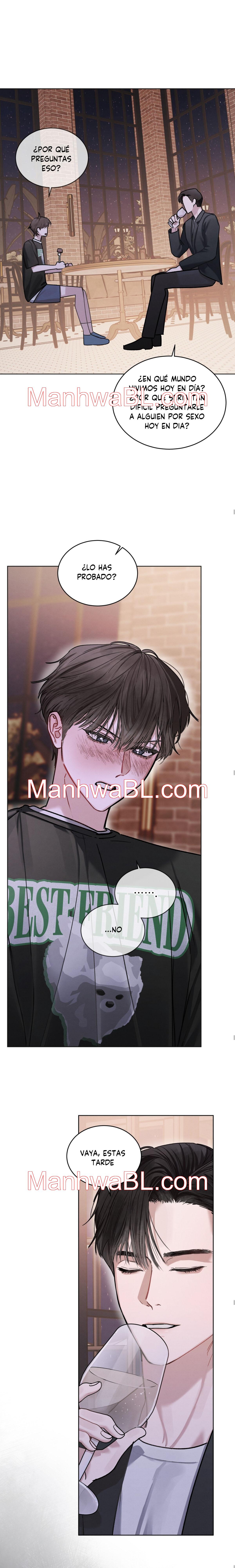 Mi querido horror - Capítulo 7 3 manhwa