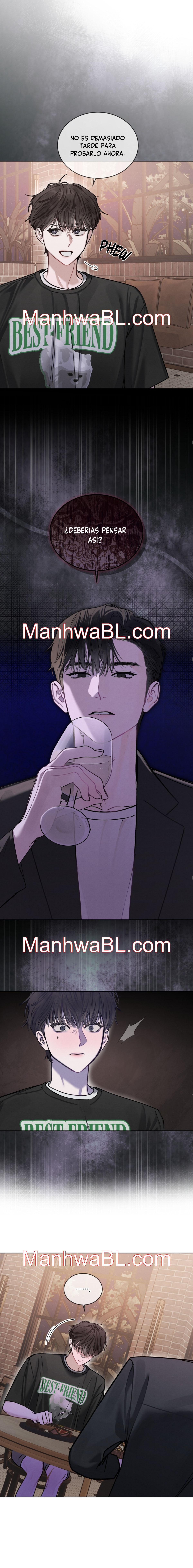 Mi querido horror - Capítulo 7 3 manhwa