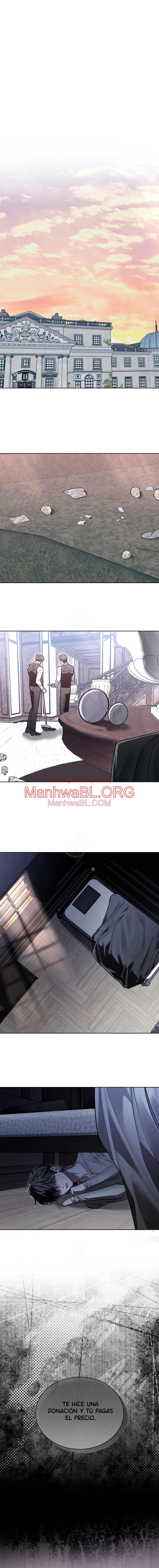 Mi querido horror - CapĆtulo 17 manhwa