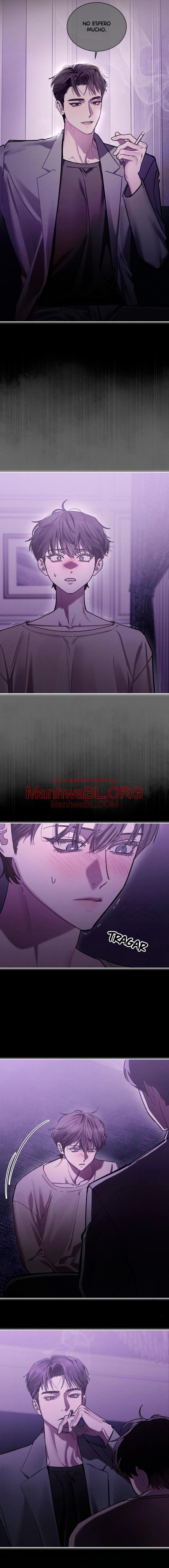 Mi querido horror - CapĆtulo 17 manhwa
