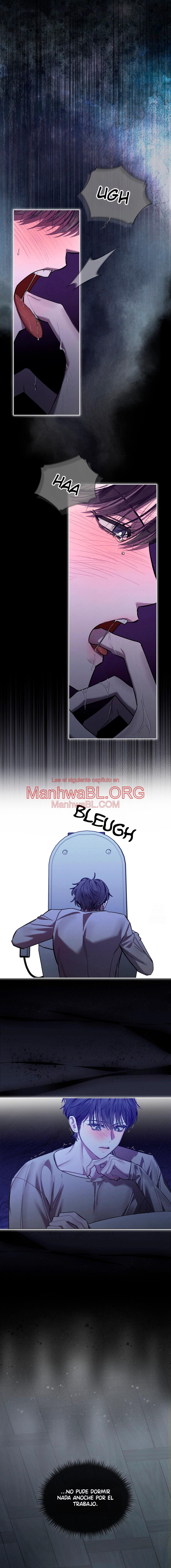 Mi querido horror - CapĆtulo 17 manhwa