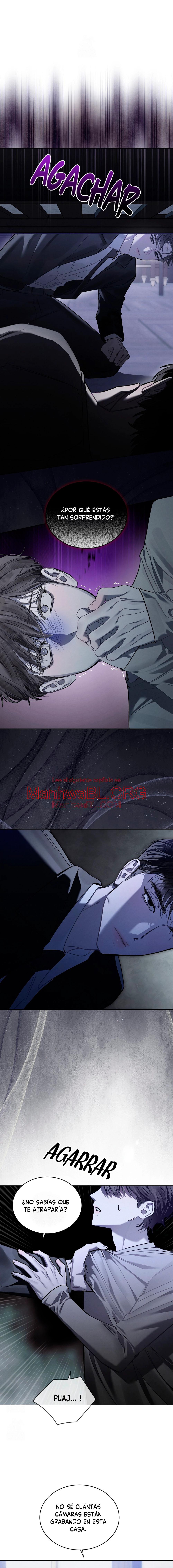 Mi querido horror - CapĆtulo 17 manhwa