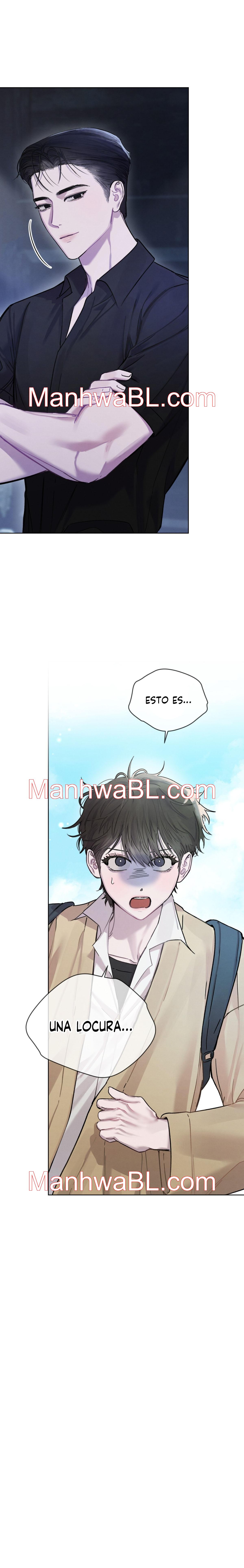 Mi querido horror - CapĆtulo 3 3 manhwa