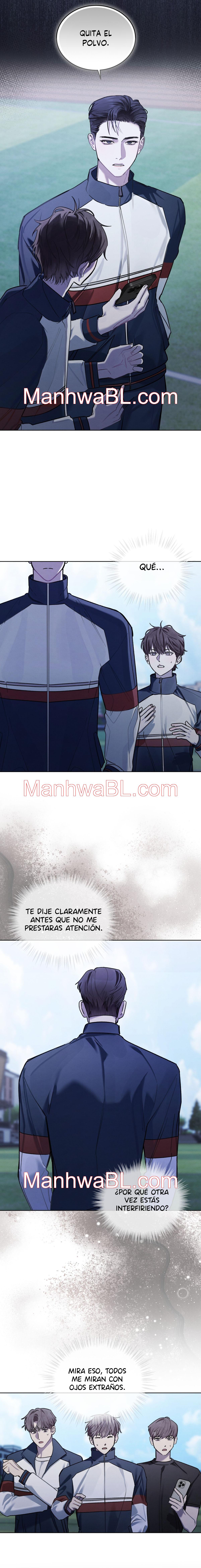 Mi querido horror - Capítulo 10 manhwa