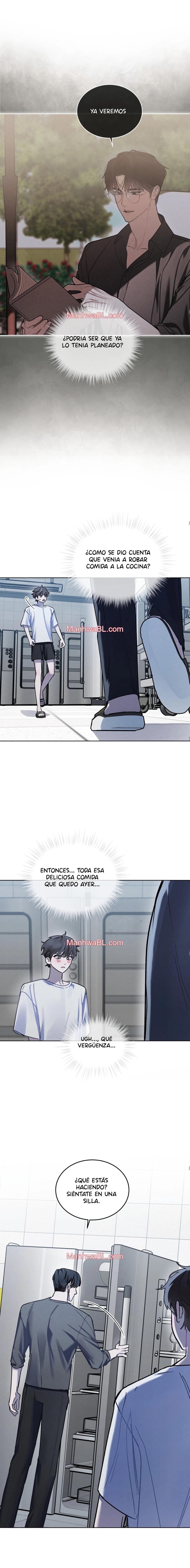 Mi querido horror - CapĆtulo 14 2 manhwa