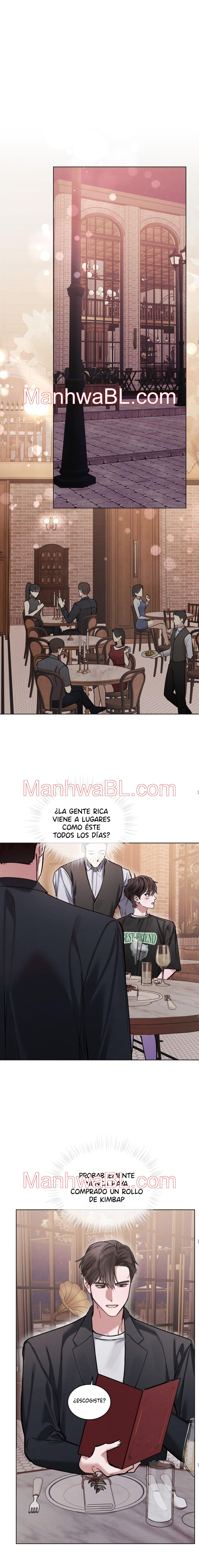 Mi querido horror - CapĆtulo 7 2 manhwa