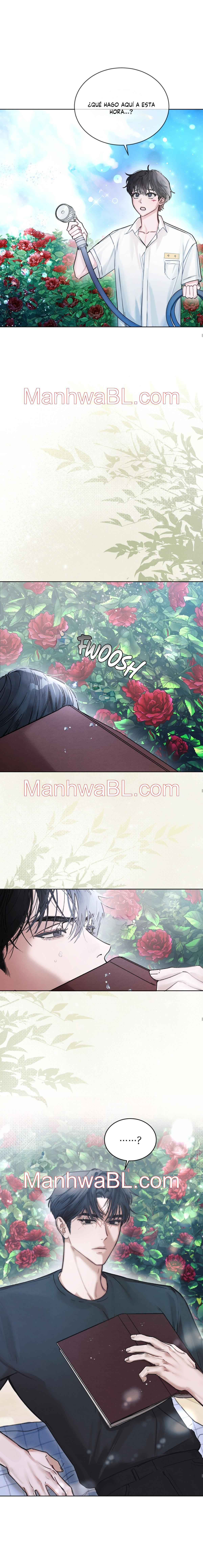 Mi querido horror - Capítulo 1 2 manhwa