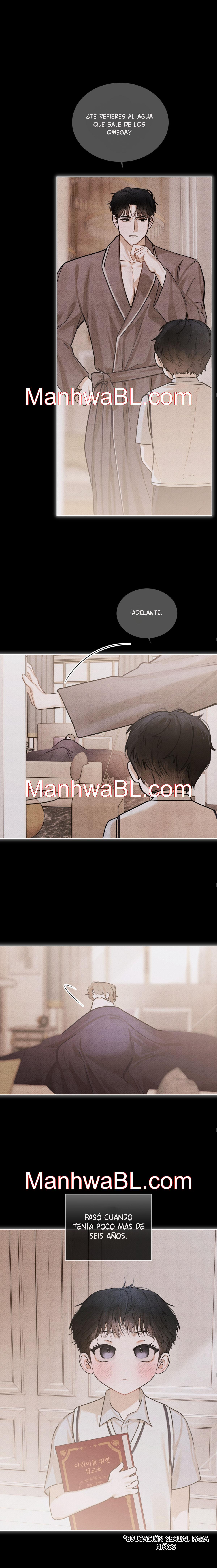 Mi querido horror - Capítulo 3 2 manhwa
