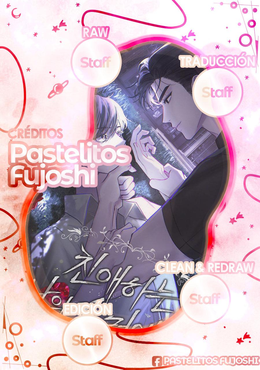 Mi querido horror - Capítulo 3 manhwa
