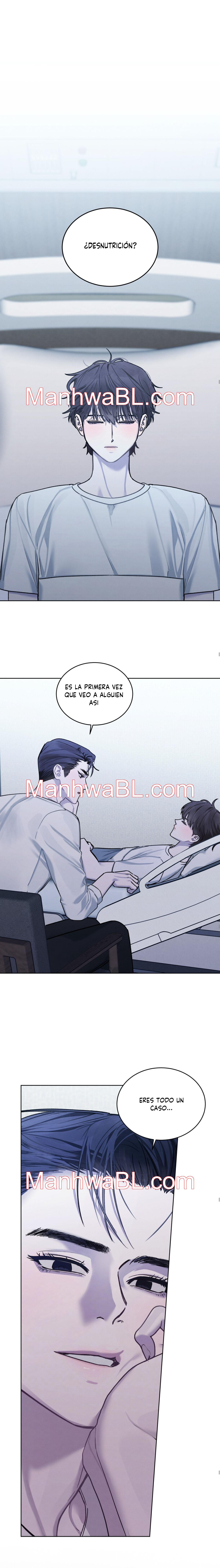 Mi querido horror - CapĆtulo 10 2 manhwa