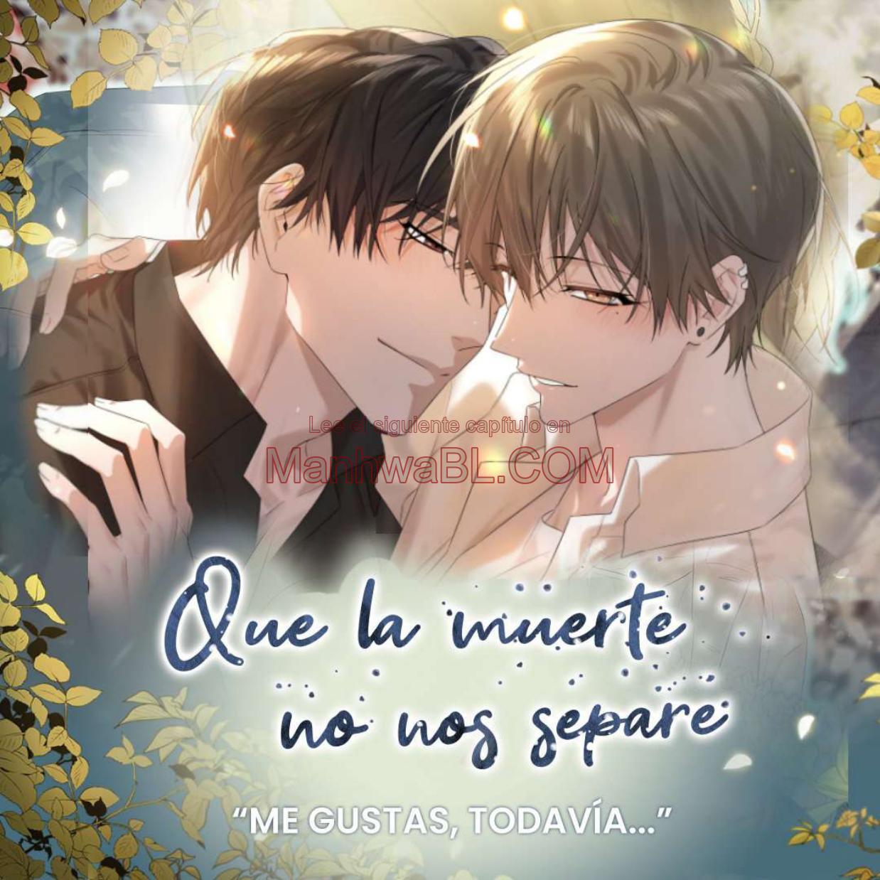 Que la Muerte No Nos Separe - Capítulo 87 manhwa