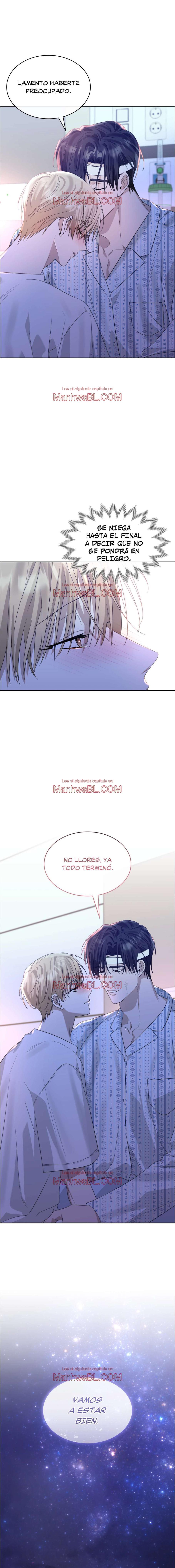 Que la Muerte No Nos Separe - Capítulo 87 manhwa