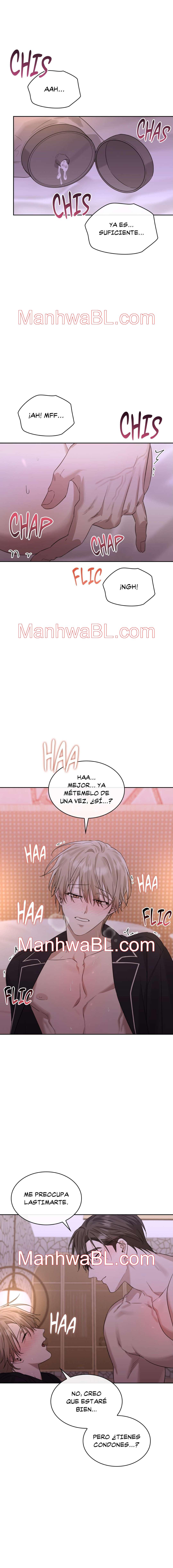 Que la Muerte No Nos Separe - Capítulo 72 3 manhwa