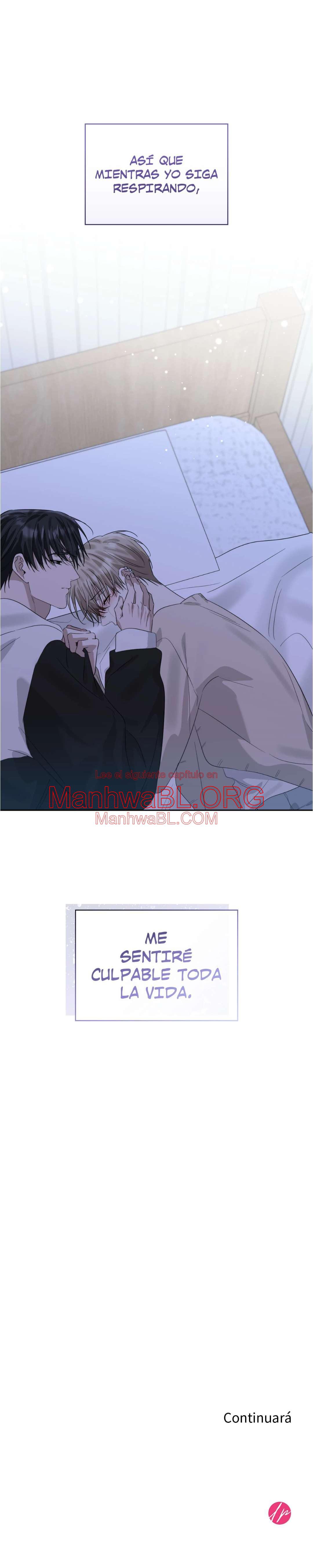 Que la Muerte No Nos Separe - Capítulo 82 3 manhwa