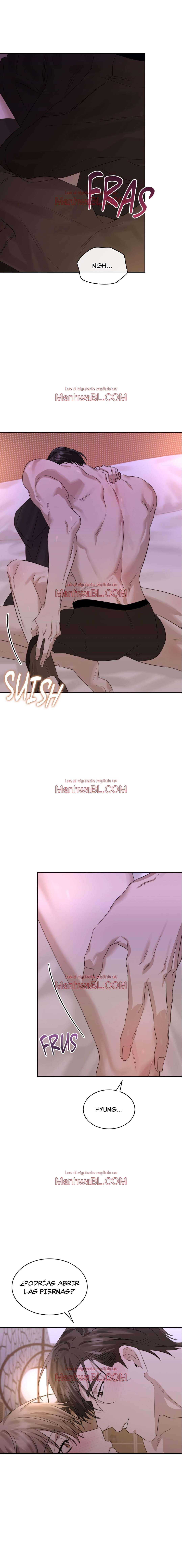 Que la Muerte No Nos Separe - Capítulo 72 2 manhwa