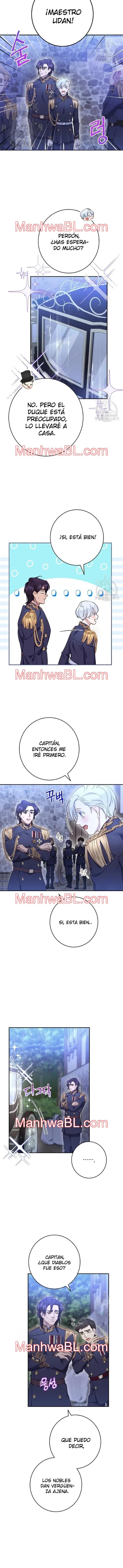 ¡oh, capitán! ¡mi capitán! - Capítulo 3 2 manhwa