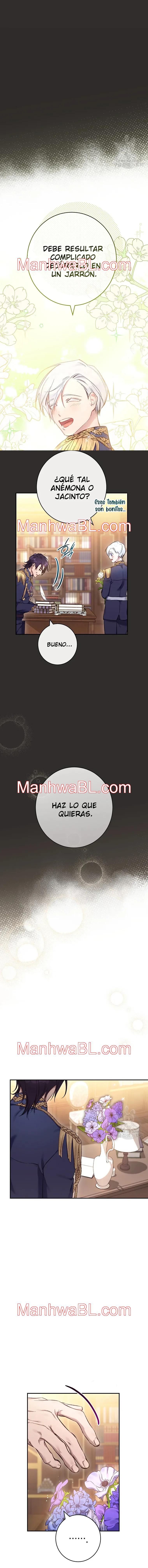 ¡oh, capitán! ¡mi capitán! - Capítulo 7 3 manhwa